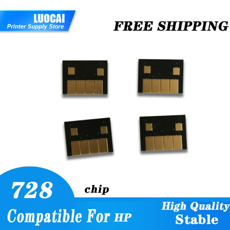 Обновленный чип для картриджа HP 728 728XL, 300 мл, чип HP728, F9J68A, F9J67A, F9J66A, F9J65A
Обновленный чип для картриджа HP 728 728XL, 300 мл, чип HP728, F9J68A, F9J67A, F9J66A, F9J65A