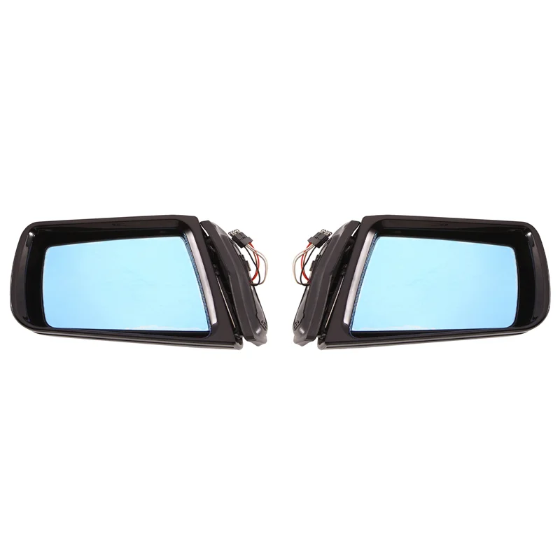 Car Front Left Side Power Mirror Black for Mercedes Benz C-Class 1994-2000
Car Front Left Side Power Mirror Black for Mercedes Benz C-Class 1994-2000
