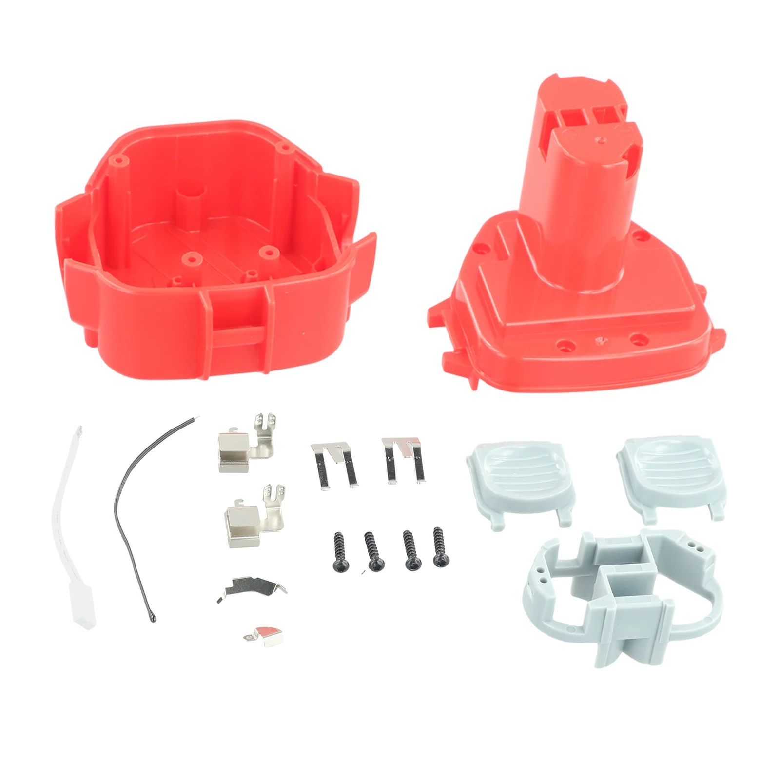Plastic Case For MAKITA 12V Electric Drill NI-CD NI-MH Battery 1220 PA12 1222 Tools Herramientas Ferramentas Flipper
Plastic Case For MAKITA 12V Electric Drill NI-CD NI-MH Battery 1220 PA12 1222 Tools Herramientas Ferramentas Flipper