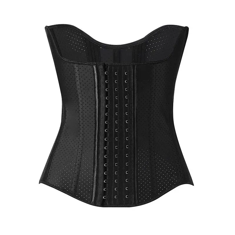 Binder Latex Waist Trainer Body Shaper Long Torso Corset Shapewear Women Fajas Waist Cincher Slimming Tummy Control
Binder Latex Waist Trainer Body Shaper Long Torso Corset Shapewear Women Fajas Waist Cincher Slimming Tummy Control