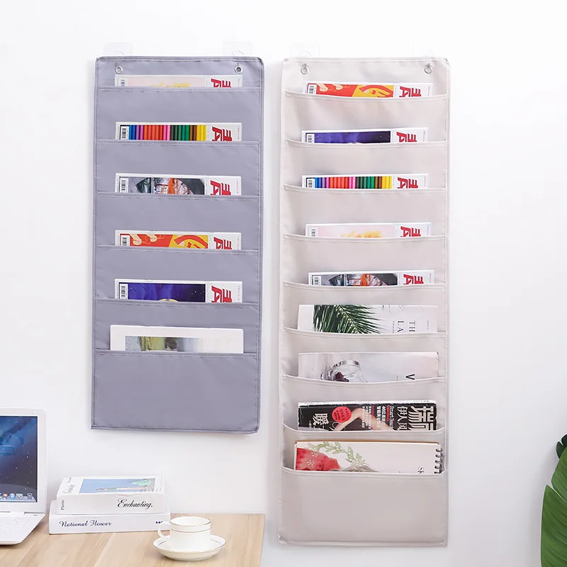 Document Hanging Storage Bag Oxford Cloth Storage Pocket Chart Hanging File Folding Holder Cascading Fabric Organizer For Office
Document Hanging Storage Bag Oxford Cloth Storage Pocket Chart Hanging File Folding Holder Cascading Fabric Organizer For Office