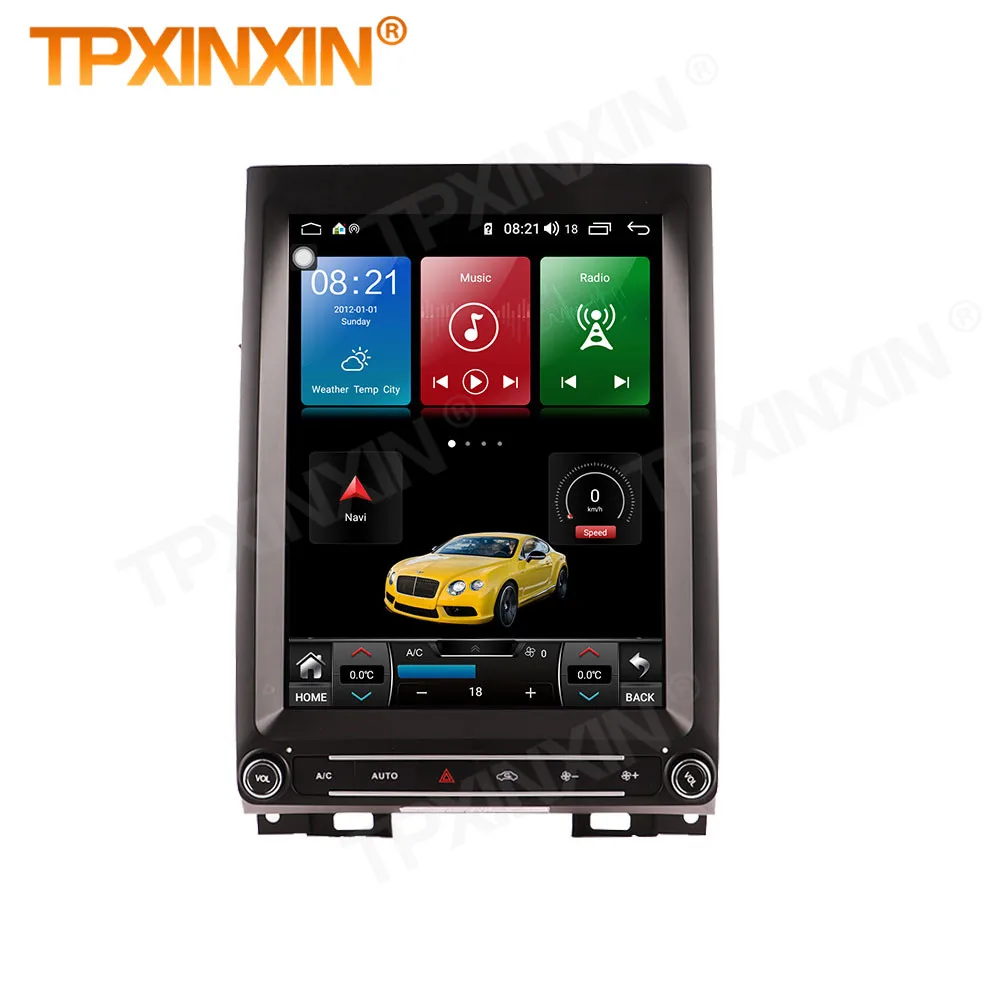 Автомобильный мультимедийный плеер 8 + 256 ГБ Carplay Radio Coche с Bluetooth Android 12 для Ford F350 2015 2016 2017 2018 2019 2020 GPS Navi
Автомобильный мультимедийный плеер 8 + 256 ГБ Carplay Radio Coche с Bluetooth Android 12 для Ford F350 2015 2016 2017 2018 2019 2020 GPS Navi