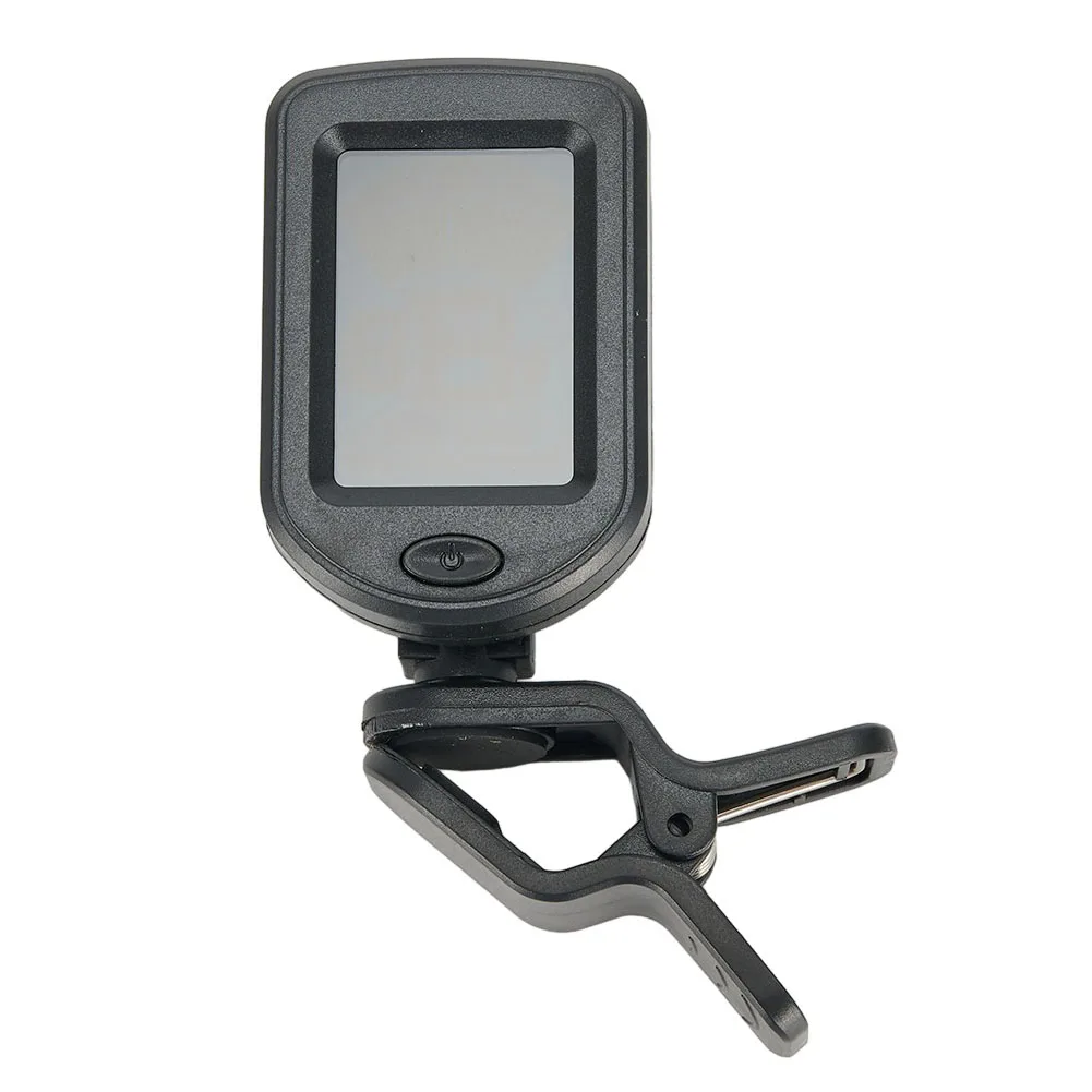 Guitar Accessories Tuner Digital For Bass Guitar LCD Screen 12 Average Rhythm Backlight Black Universal Violin
Guitar Accessories Tuner Digital For Bass Guitar LCD Screen 12 Average Rhythm Backlight Black Universal Violin