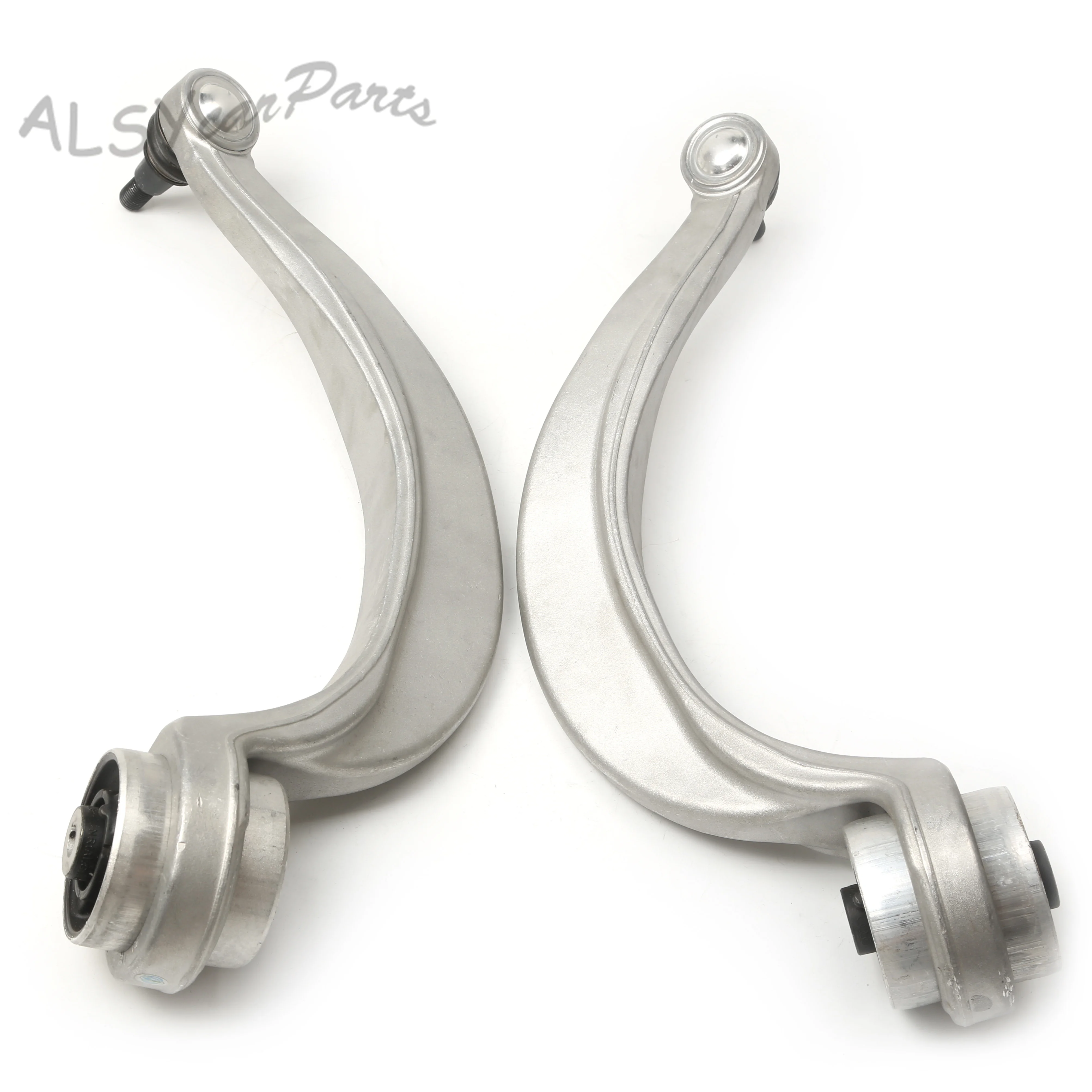 Car Front Lower Left and Right Curved Control Arm Set 4H0407693F 4H0407694F For Audi A8 S8 Quattro 2010-2017
Car Front Lower Left and Right Curved Control Arm Set 4H0407693F 4H0407694F For Audi A8 S8 Quattro 2010-2017