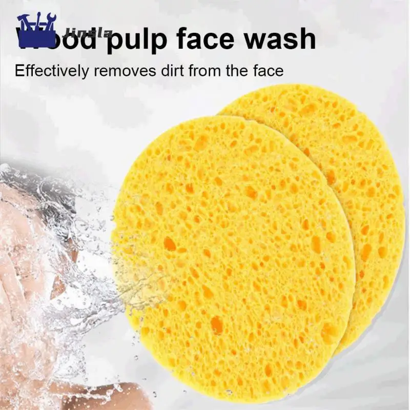 Durable Spa Exfoliating Face Care Rejuvenating Facial Cleaning Sponge Pad Natural Ingredients Compressed Cleanser Sponge Puff
Durable Spa Exfoliating Face Care Rejuvenating Facial Cleaning Sponge Pad Natural Ingredients Compressed Cleanser Sponge Puff