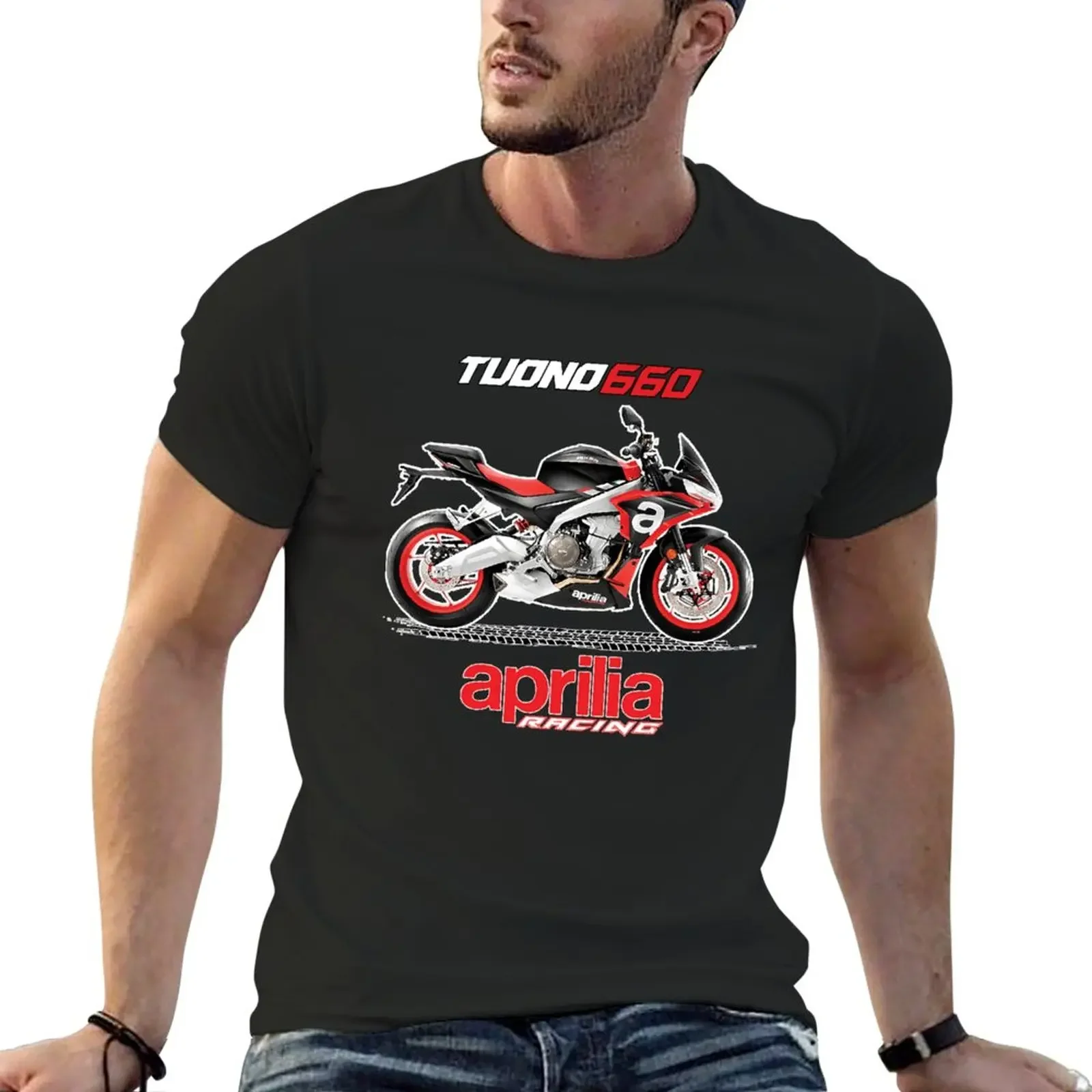 Designer Motorcycle of Aprilia TUONO 660 Classic T-Shirt boys animal print cute tops t shirts for men pack
Designer Motorcycle of Aprilia TUONO 660 Classic T-Shirt boys animal print cute tops t shirts for men pack