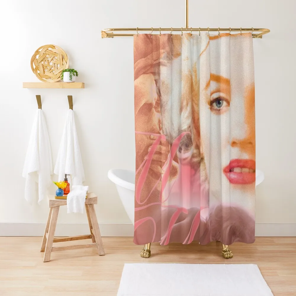 Marilyn Monroe Portrait Collage 1 Shower Curtain Modern Bathroom Accessories Waterproof Shower Curtain
Marilyn Monroe Portrait Collage 1 Shower Curtain Modern Bathroom Accessories Waterproof Shower Curtain
