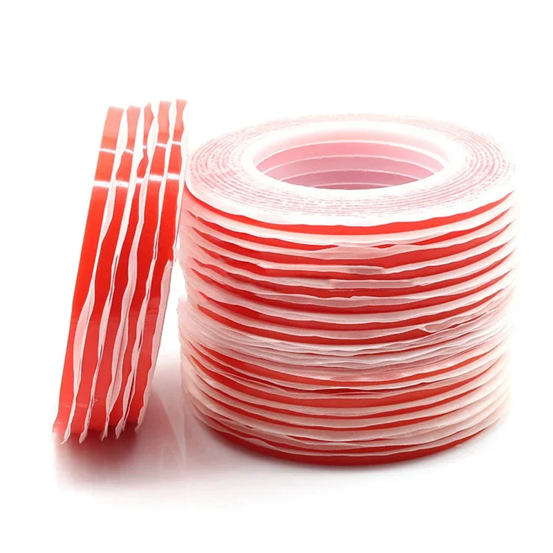 Mobile Phone Maintenance Double Sided Adhesive Tape Traceless Ultra-Thin Transparent Taterproof High Temperature Resistant Red
Mobile Phone Maintenance Double Sided Adhesive Tape Traceless Ultra-Thin Transparent Taterproof High Temperature Resistant Red