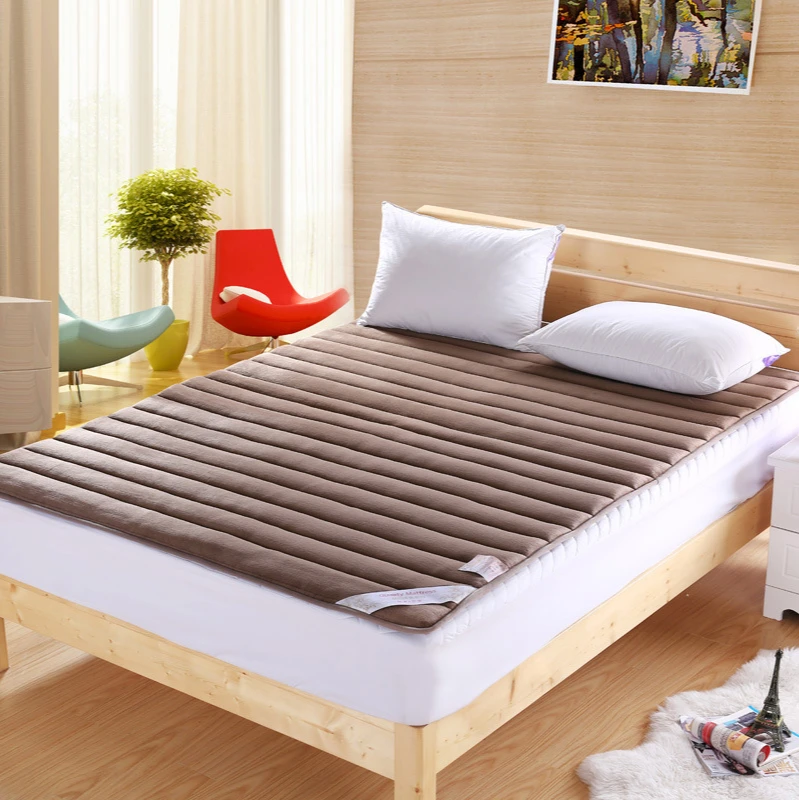 

Mattresses Tatami Foldable Factory-produced Velvet Are Used for Single Bed Mattresses In Student Dormitories