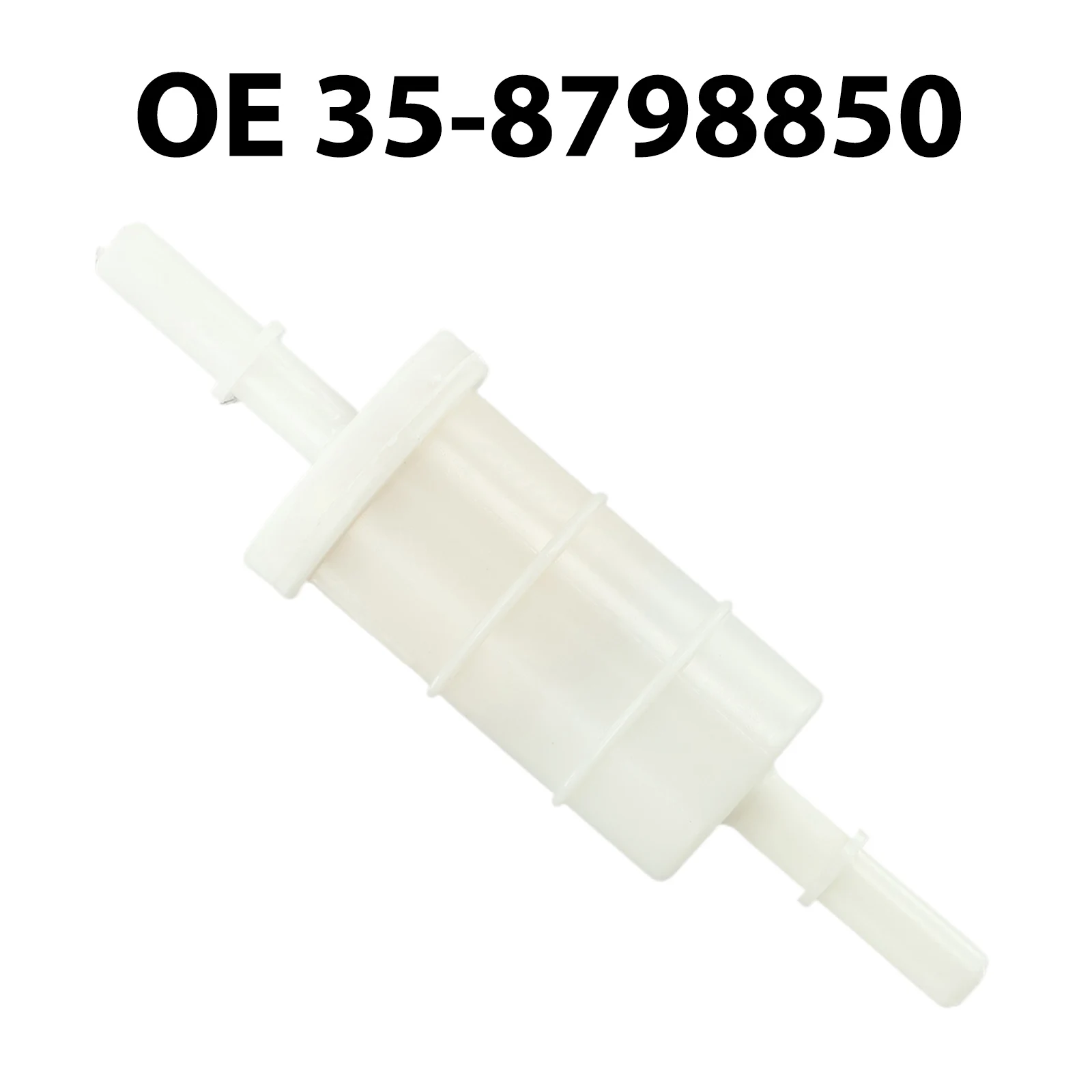 1pc/5pcs Fuel Filter For Mercury Outboard Engine 30-400hp Outboard Engine 40/50/60HP 4 Stroke EFI 75-115H 35-879885Q
1pc/5pcs Fuel Filter For Mercury Outboard Engine 30-400hp Outboard Engine 40/50/60HP 4 Stroke EFI 75-115H 35-879885Q