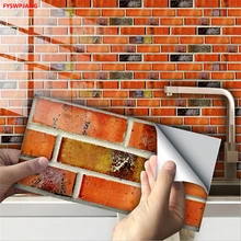 24PCS Tile Sticker Kitchen Wall Waterproof And Oil-proof Self-adhesive Wallpaper 3D Retro Art Pattern Removable Bathroom Decals
24PCS Tile Sticker Kitchen Wall Waterproof And Oil-proof Self-adhesive Wallpaper 3D Retro Art Pattern Removable Bathroom Decals