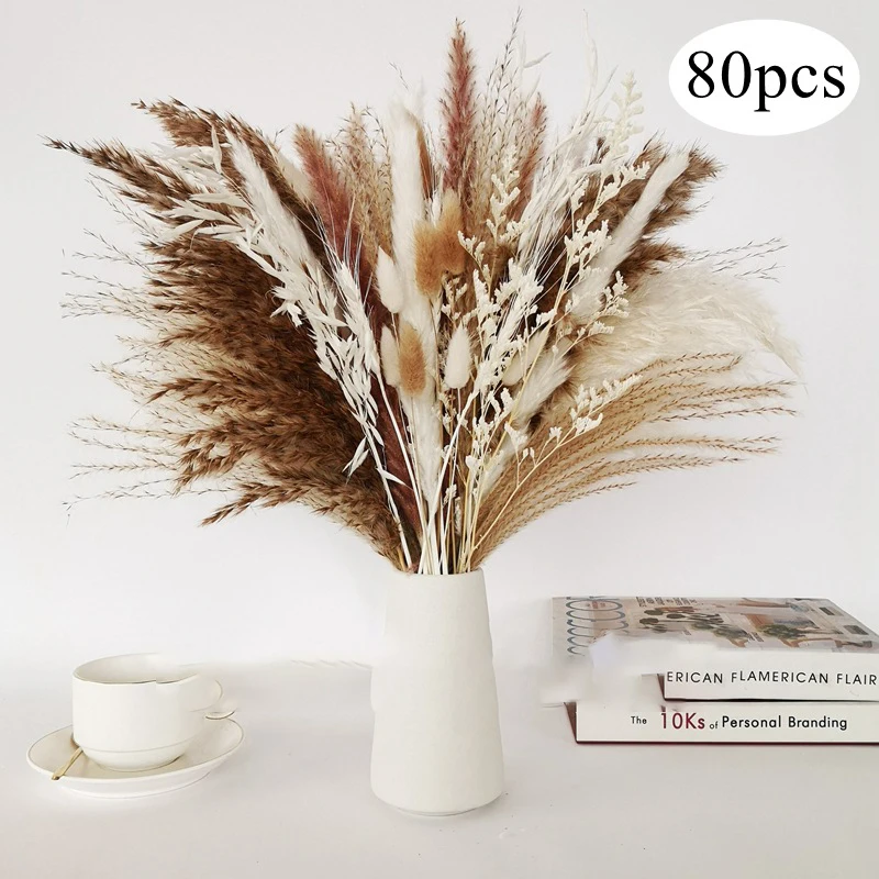 Dried Pampas Grass Decor Boho Home Wedding Party Decor Dried Flowers Arrangements White Natural Pampas Grass Reed Bunny Tail 80p
Dried Pampas Grass Decor Boho Home Wedding Party Decor Dried Flowers Arrangements White Natural Pampas Grass Reed Bunny Tail 80p