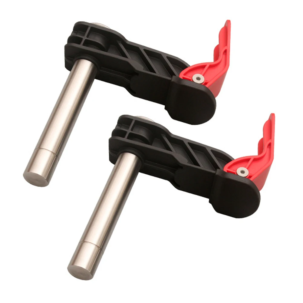2pcs Quick Acting Hold Down Clamp Adjustable Fast Fixed Clip Woodworking Benches Tool Woodworking Press Desktop Clamp Hand Tools
2pcs Quick Acting Hold Down Clamp Adjustable Fast Fixed Clip Woodworking Benches Tool Woodworking Press Desktop Clamp Hand Tools