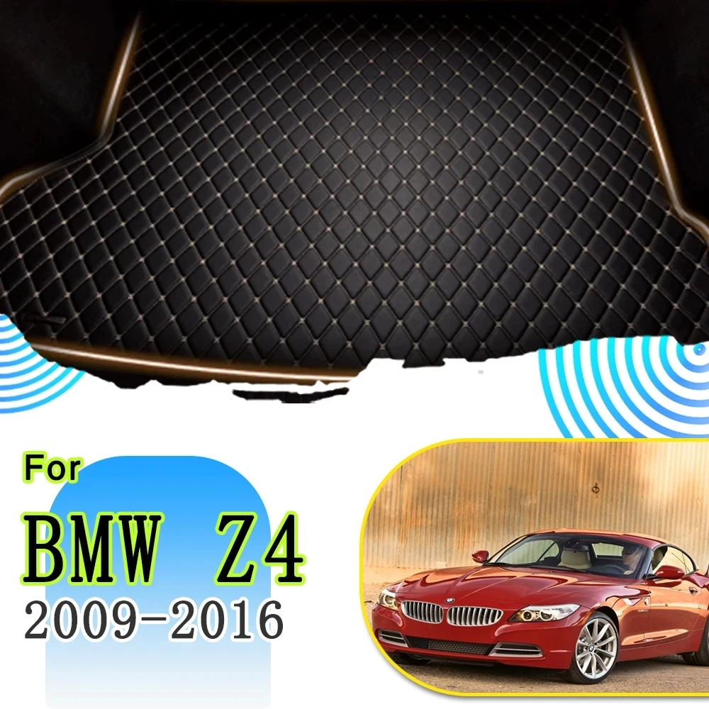 Car Trunk Mat For BMW Z4 E89 2009~2016 2 Seat Leather Waterproof Protective Car Trunk Storage Pad Interior Parts Car Accessories
Car Trunk Mat For BMW Z4 E89 2009~2016 2 Seat Leather Waterproof Protective Car Trunk Storage Pad Interior Parts Car Accessories