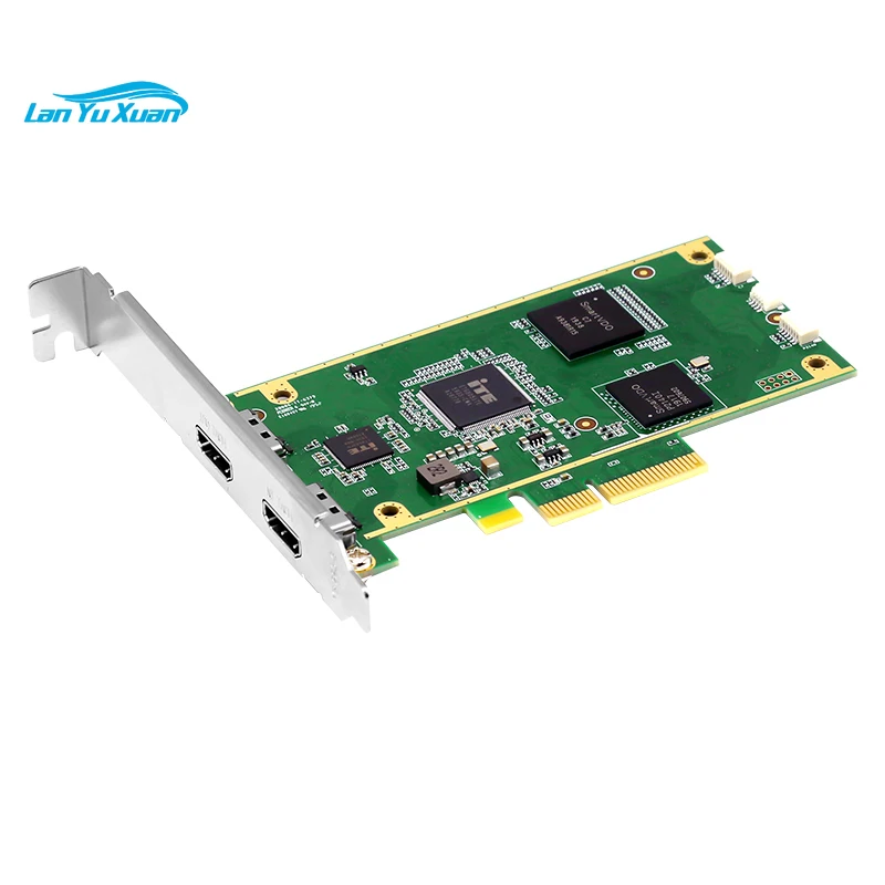 1 channel HDMI input with loop through 4K60p 4:4:4 10bit OBS Vmix streaming capture hdmi card adapter work for Windows Linux
1 channel HDMI input with loop through 4K60p 4:4:4 10bit OBS Vmix streaming capture hdmi card adapter work for Windows Linux