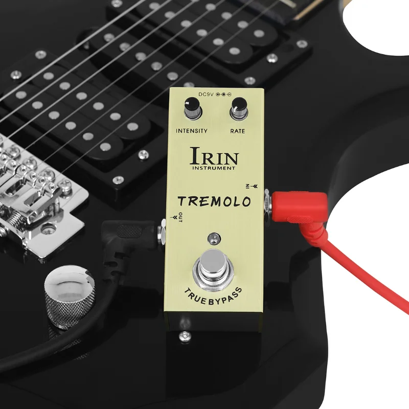 High Quality Guitar Effect Pedal Wah Distortion Overdrive Delay Reverb Compressor Booster Pedal
High Quality Guitar Effect Pedal Wah Distortion Overdrive Delay Reverb Compressor Booster Pedal