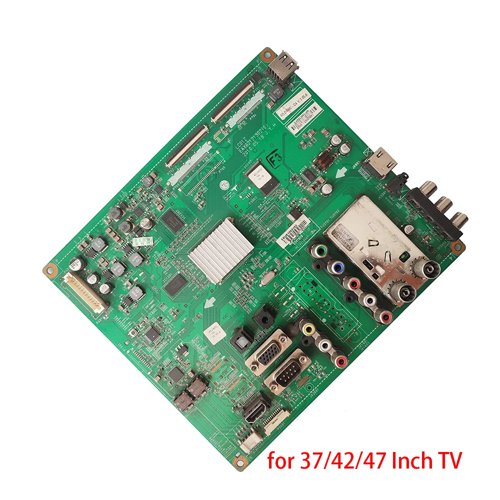 

Motherboard EAX61354204 EBU60803648 EAX62121302 EAX63347401 is For LG LC370WUG LC420WUG LC470WUG 32/42/47 Inch TV Main Board