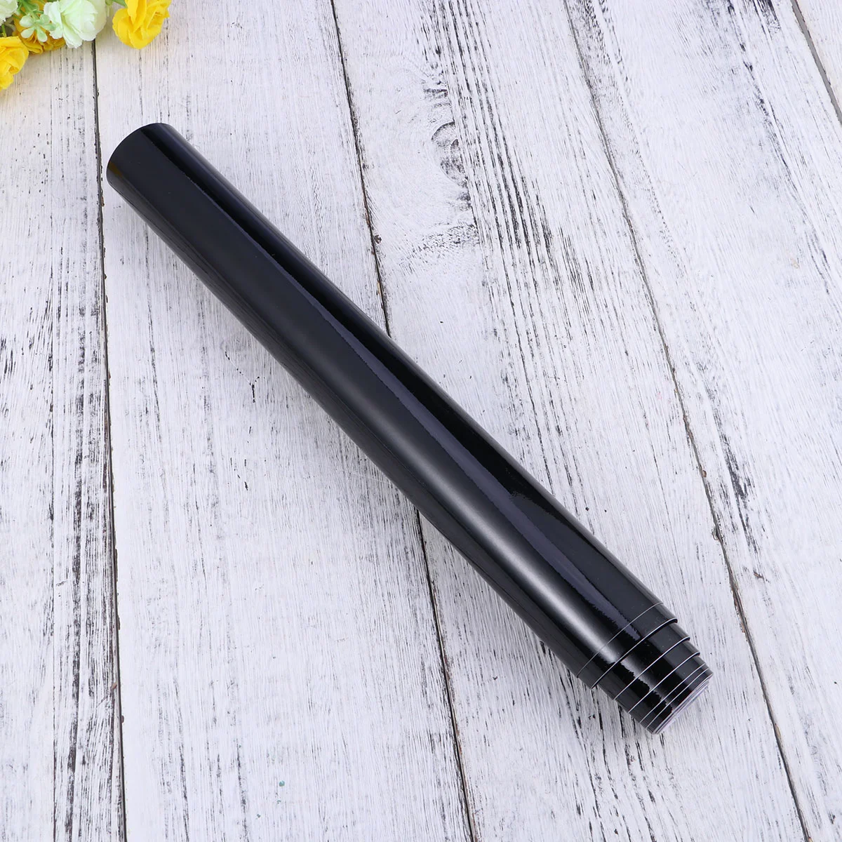 Gloss Glossy Car Wrap Appearance Modified Foil Sticker Motorcycle Car Wrapping Cover (Bright Black 50x152cm)
Gloss Glossy Car Wrap Appearance Modified Foil Sticker Motorcycle Car Wrapping Cover (Bright Black 50x152cm)