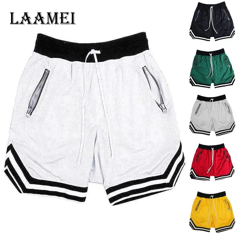 Men's Summer Running Gym Shorts Men Bodybuilding Sports Quick Dry Workout Men Shorts Male Soccer Exercise Training Sport Shorts
Men's Summer Running Gym Shorts Men Bodybuilding Sports Quick Dry Workout Men Shorts Male Soccer Exercise Training Sport Shorts