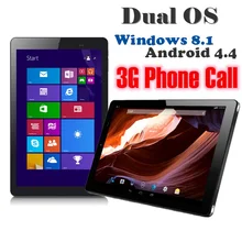 3G Phone Call Tablet PC 10.1 Inch Android4.4 + Windows 8.1 Notebook Quad Core 2GB DDR3 32GB Single Sim 32-bit 1920 x1200IPS HD10 3G Phone Call Tablet PC 10.1 Inch Android4.4 + Windows 8.1 Notebook Quad Core 2GB DDR3 32GB Single Sim 32-bit 1920 x1200IPS HD10