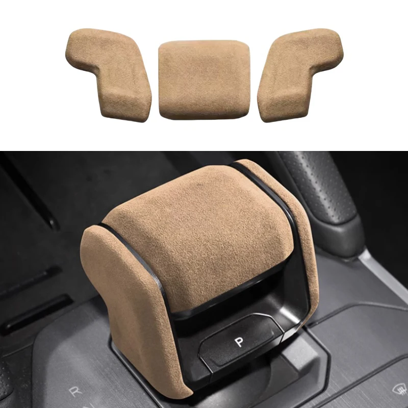 Подходит для JETOUR Traveler T2 2023-2024 Высококачественная модификация замшевая Шестерня рычага переключения передач защитная оболочка аксессуары для интерьера
Подходит для JETOUR Traveler T2 2023-2024 Высококачественная модификация замшевая Шестерня рычага переключения передач защитная оболочка аксессуары для интерьера