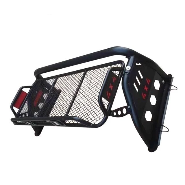 Auto Parts Accessories Roll Bar Triton Stainless Steel Roll Bar for Universal Pickup
Auto Parts Accessories Roll Bar Triton Stainless Steel Roll Bar for Universal Pickup