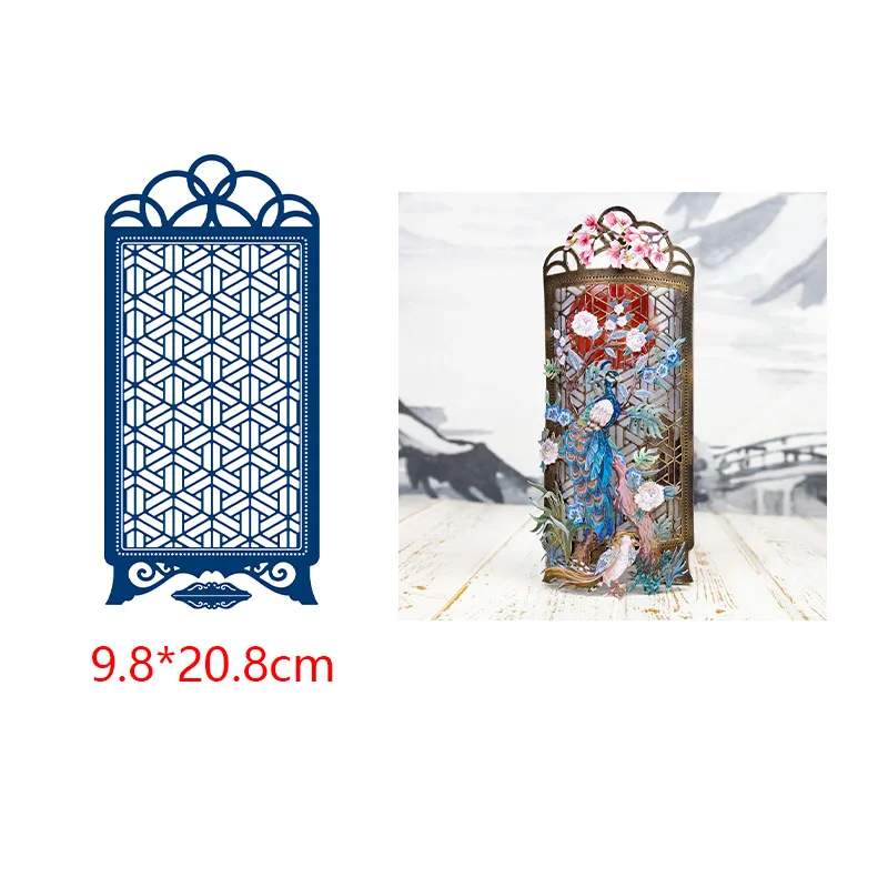 Elegant Shoji Die Set Metal Cutting Dies Stencils For DIY Scrapbooking Decorative Embossing Handcraft Die Cutting Template
Elegant Shoji Die Set Metal Cutting Dies Stencils For DIY Scrapbooking Decorative Embossing Handcraft Die Cutting Template