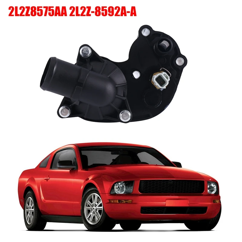 Корпус термостата с датчиками для Ford Mustang Explorer 4.0L V6 для Mountaineer 4.0L 2002-2010 2L2Z8575AA
Корпус термостата с датчиками для Ford Mustang Explorer 4.0L V6 для Mountaineer 4.0L 2002-2010 2L2Z8575AA