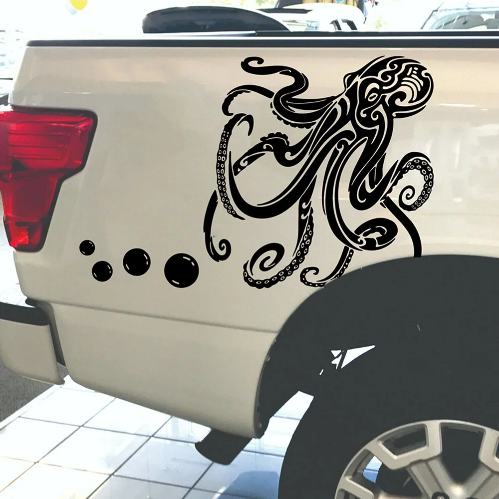 Octopus with Bubbles Car Sticker Van Truck Camper Caravan Motorhome Ocean Sea Animal Decal Vinyl Decor
Octopus with Bubbles Car Sticker Van Truck Camper Caravan Motorhome Ocean Sea Animal Decal Vinyl Decor