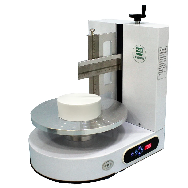 Electric Butter Cake Cream Coating Decoration Machine Birthday Cake Cream Spreader Pastry Cake Decorating Baking Equipment
Electric Butter Cake Cream Coating Decoration Machine Birthday Cake Cream Spreader Pastry Cake Decorating Baking Equipment