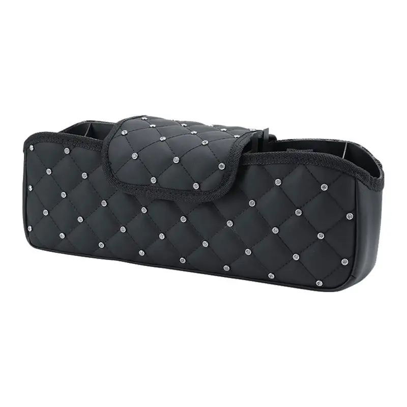 Универсальный Кожаный Автомобильный Органайзер, водонепроницаемый маленький автомобильный органайзер, отсеки для хранения, подвесная коробка для салона автомобиля, салфетки для телефона
Универсальный Кожаный Автомобильный Органайзер, водонепроницаемый маленький автомобильный органайзер, отсеки для хранения, подвесная коробка для салона автомобиля, салфетки для телефона