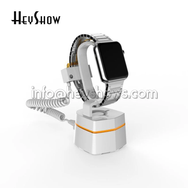 Smart Watch Security Stand Iwatch Burglar Alarm Sony Watch Anti-Theft Holder Apple Watch Alarm Display Wireless Bluetooth Remote
Smart Watch Security Stand Iwatch Burglar Alarm Sony Watch Anti-Theft Holder Apple Watch Alarm Display Wireless Bluetooth Remote