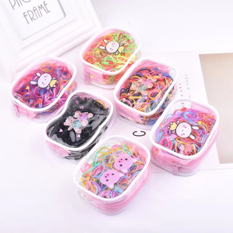2pcs Disposable Rubber band, colored children's rubber band, forced tension, endless hair loop headband
2pcs Disposable Rubber band, colored children's rubber band, forced tension, endless hair loop headband