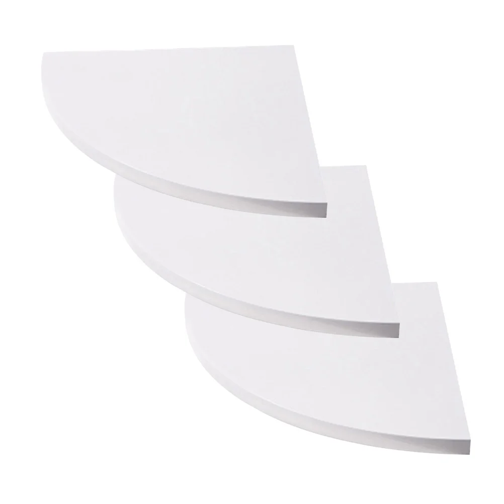3pcs/ Set Corner Wall Shelf Floating Corner Shelves Corner Storage Display Shelves Corner Bookshelf for Bathroom Bedroom
3pcs/ Set Corner Wall Shelf Floating Corner Shelves Corner Storage Display Shelves Corner Bookshelf for Bathroom Bedroom