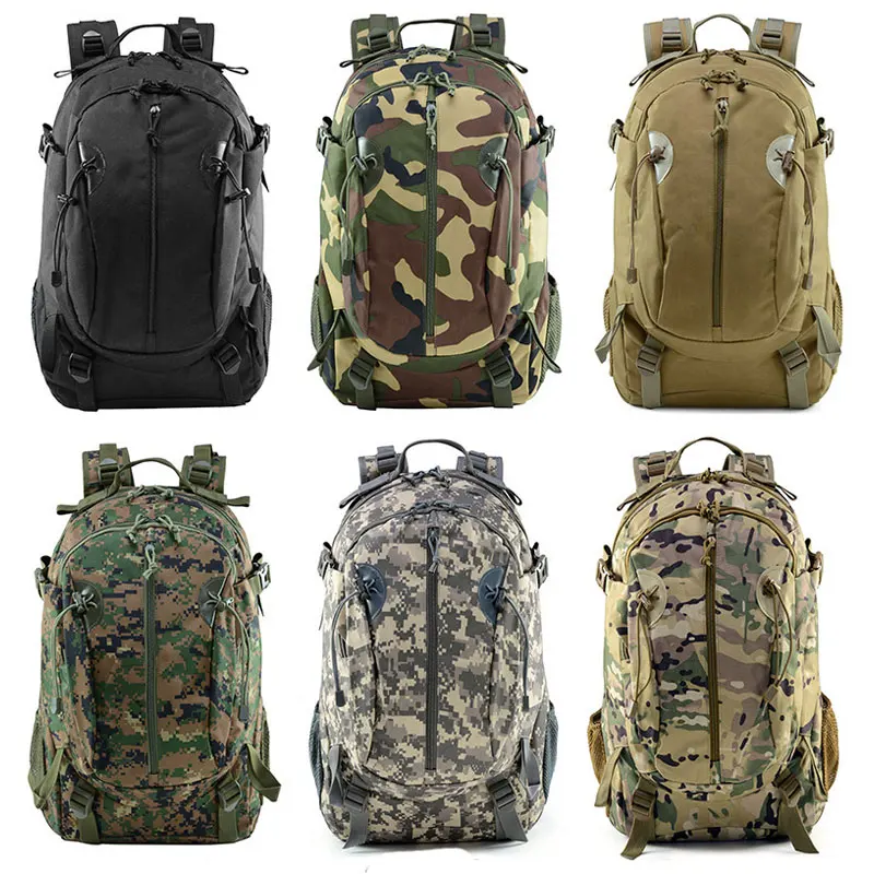 Outdoor camouflage backpack hiking multi-functional bag Men's luggage backpack Mountaineering leisure bicycle bag AVA127
Outdoor camouflage backpack hiking multi-functional bag Men's luggage backpack Mountaineering leisure bicycle bag AVA127