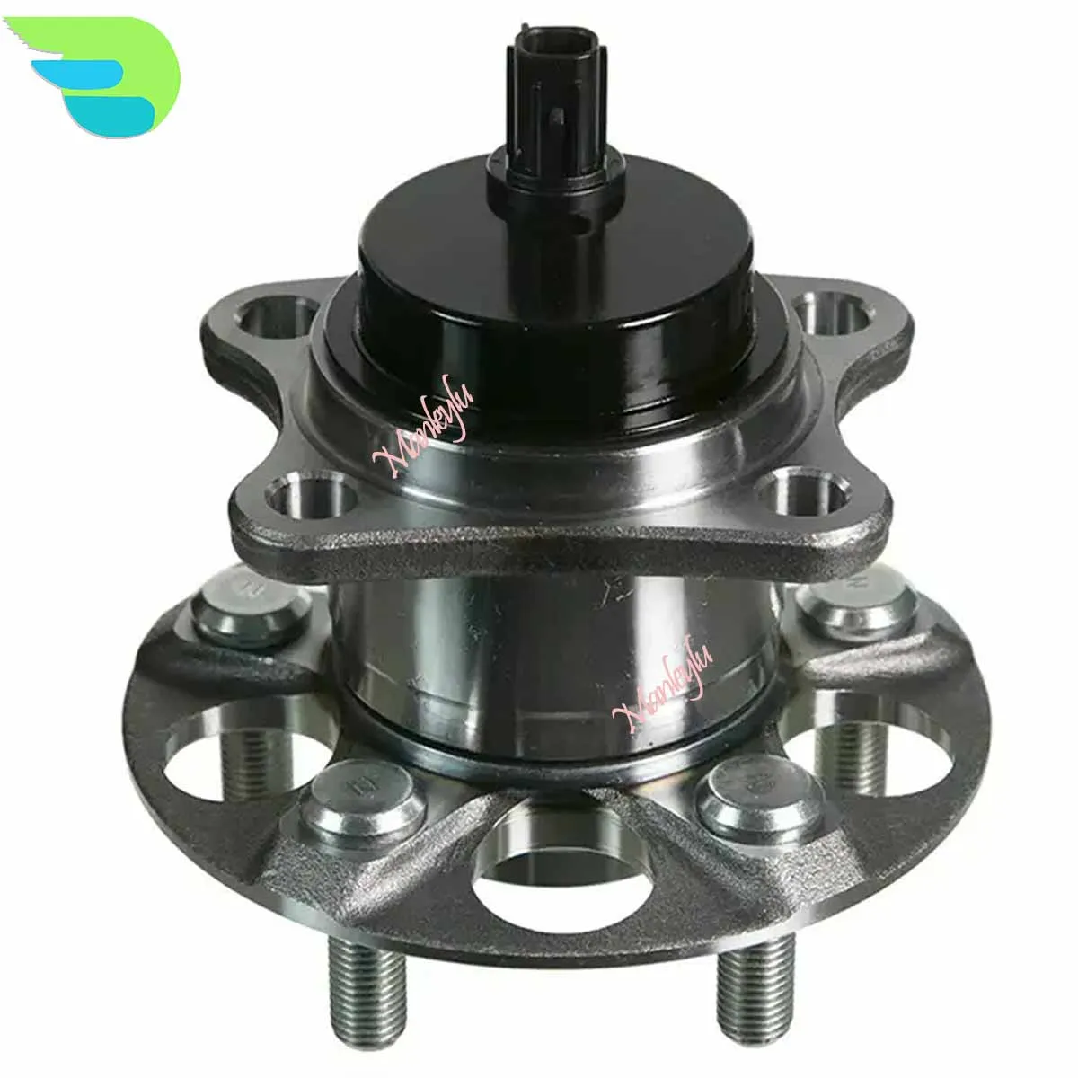 512505 42450-47040 Rear Wheel Bearing and Hub Assembly for Toyota Prius xw30 2010-2015 42450-52090 42450-52100
512505 42450-47040 Rear Wheel Bearing and Hub Assembly for Toyota Prius xw30 2010-2015 42450-52090 42450-52100