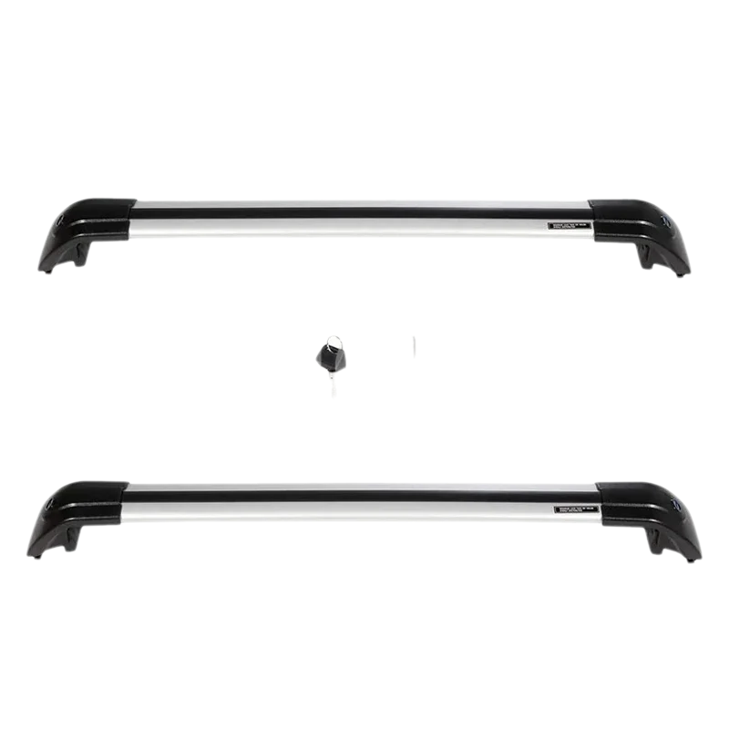 2PCS Horizontal Roof Rail Cross Bar Aluminium Luggage For Kia Sorento 2015 2016 2017 2018 2019
2PCS Horizontal Roof Rail Cross Bar Aluminium Luggage For Kia Sorento 2015 2016 2017 2018 2019