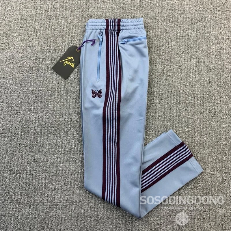 2023ss 2023ss Needles Pants Men Women 1:1 Best Quality Webbing Striped Embroidery Butterfly Needles Track Pants AWGE Trousers
2023ss 2023ss Needles Pants Men Women 1:1 Best Quality Webbing Striped Embroidery Butterfly Needles Track Pants AWGE Trousers