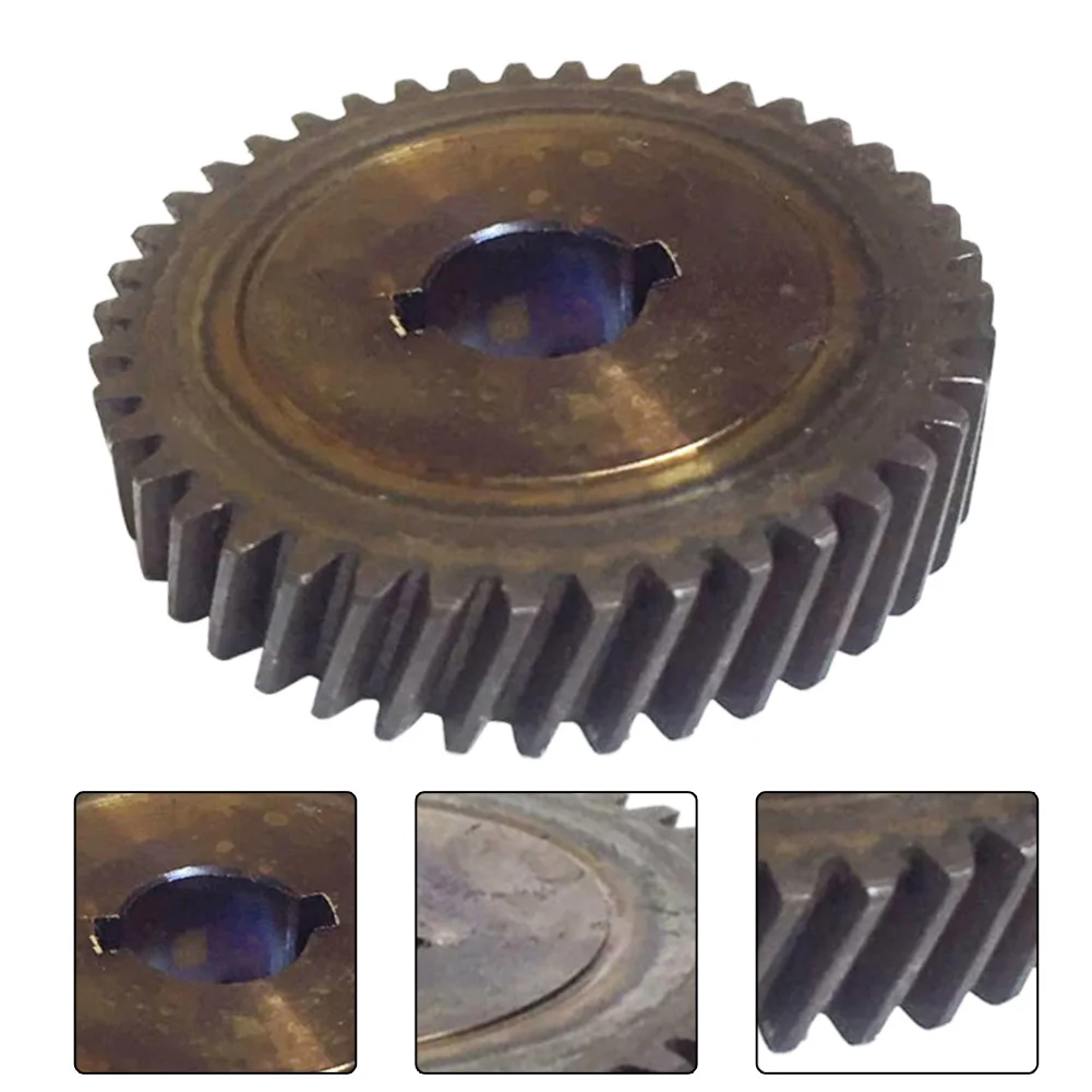 1pc Gear 41 Teeth FOR HM0810/HM0810B/HM0810T Diameter 56.5mm Electric Breaker Spare Parts AC220V-240V Power Tools
1pc Gear 41 Teeth FOR HM0810/HM0810B/HM0810T Diameter 56.5mm Electric Breaker Spare Parts AC220V-240V Power Tools