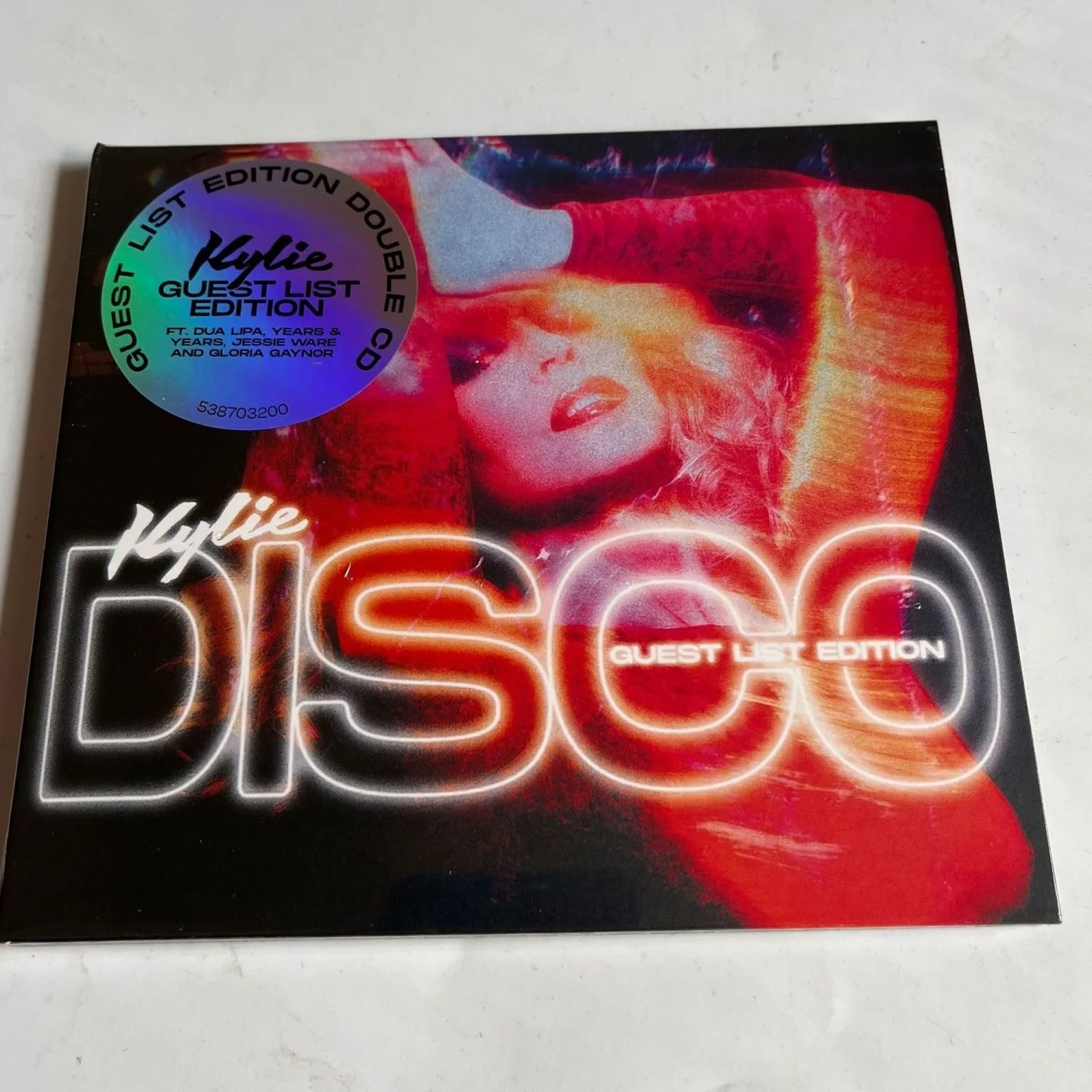 Поп-Кайли мини-диск музыкальная запись диско Делюкс альбом 2 шт CD Косплей компактный диск Walkman автомобиль звуковые треки коробка коллекционные подарки
Поп-Кайли мини-диск музыкальная запись диско Делюкс альбом 2 шт CD Косплей компактный диск Walkman автомобиль звуковые треки коробка коллекционные подарки