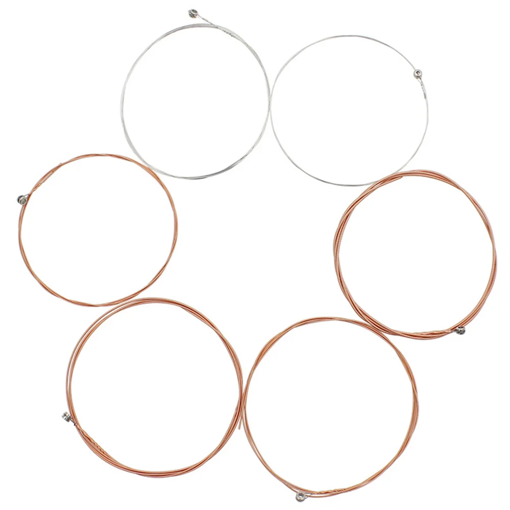 Stainless Steel Guitar Strings Acoustic Guitar Strings 0.30 0.41 0.61 0.81 1.07 1.35 Musical Instrument Guitar Strings
Stainless Steel Guitar Strings Acoustic Guitar Strings 0.30 0.41 0.61 0.81 1.07 1.35 Musical Instrument Guitar Strings