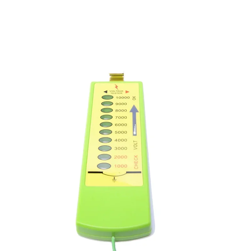Portable neon light display insulated plastic electrical appliance voltage electric fence wire tester for pasture
Portable neon light display insulated plastic electrical appliance voltage electric fence wire tester for pasture