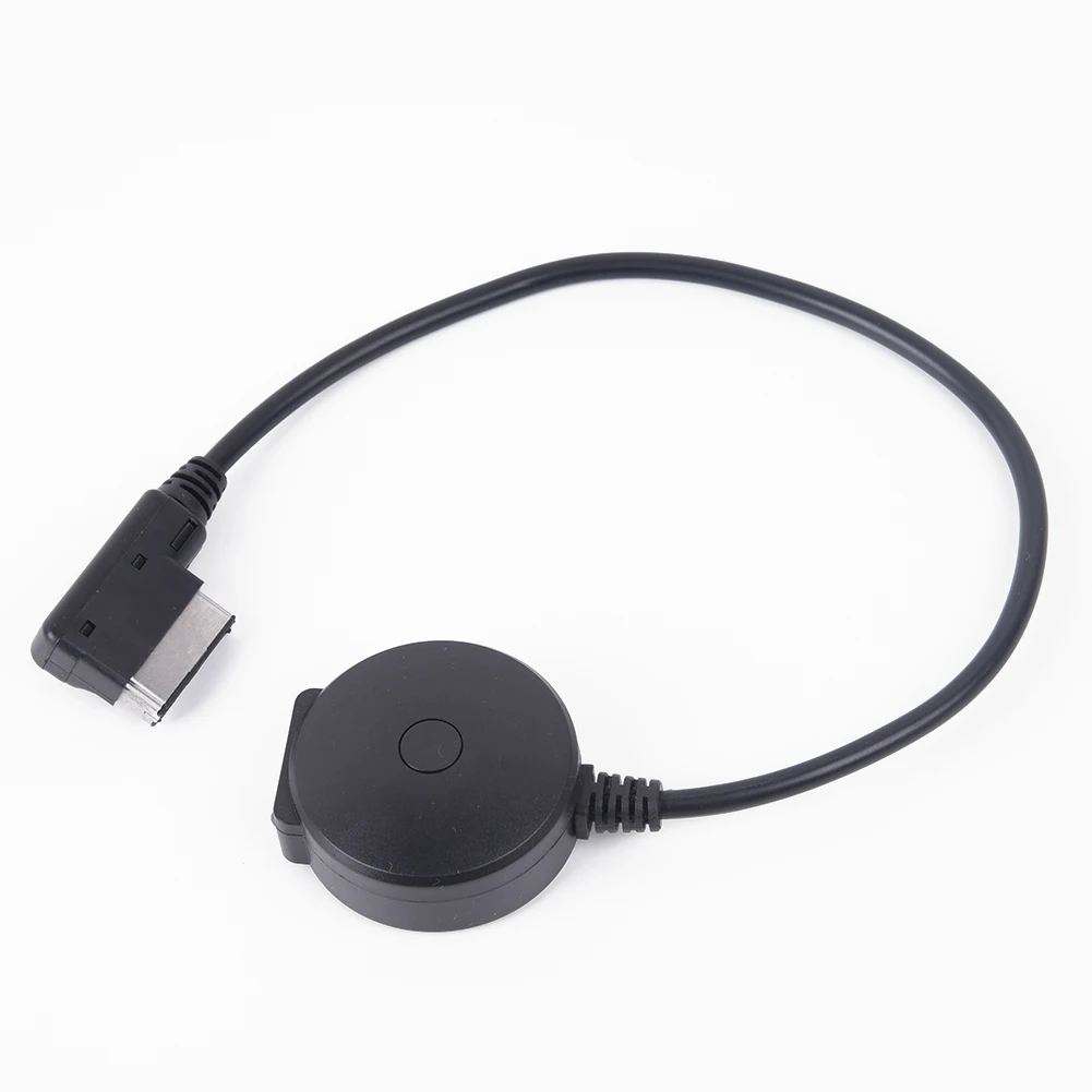 1XCar Interface Wireless Bluetooth Audio Adapter USB A2DP Music AUX Cable For Mercedes-Benz MMI Plastic Interior Car Accessories
1XCar Interface Wireless Bluetooth Audio Adapter USB A2DP Music AUX Cable For Mercedes-Benz MMI Plastic Interior Car Accessories