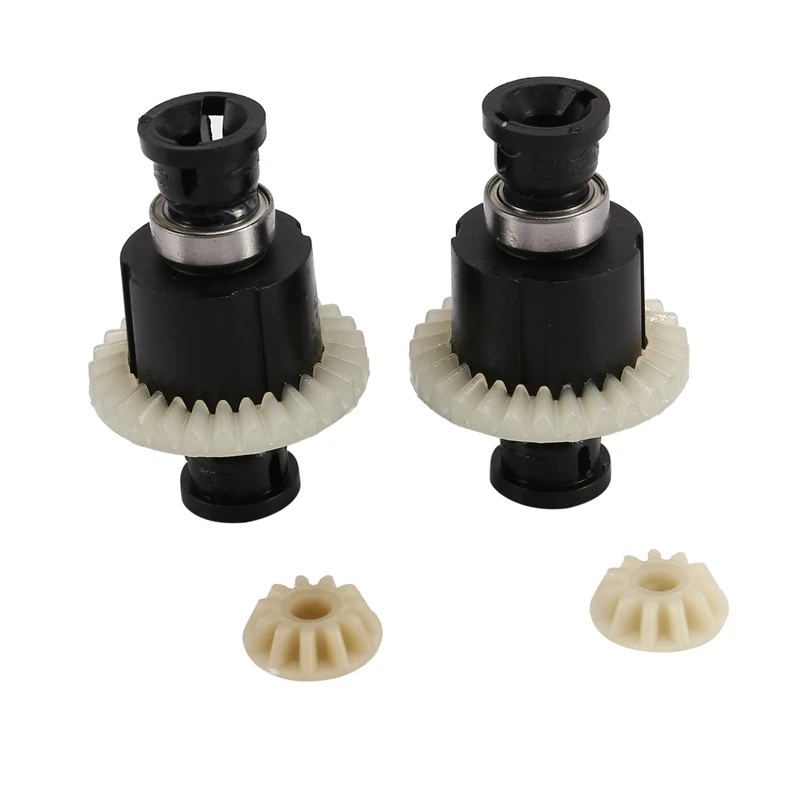 2Pcs RC Car Differential Assembly For SG 1603 SG 1604 SG1603 SG1604 1/16 RC Car Spare Parts Accessories
2Pcs RC Car Differential Assembly For SG 1603 SG 1604 SG1603 SG1604 1/16 RC Car Spare Parts Accessories