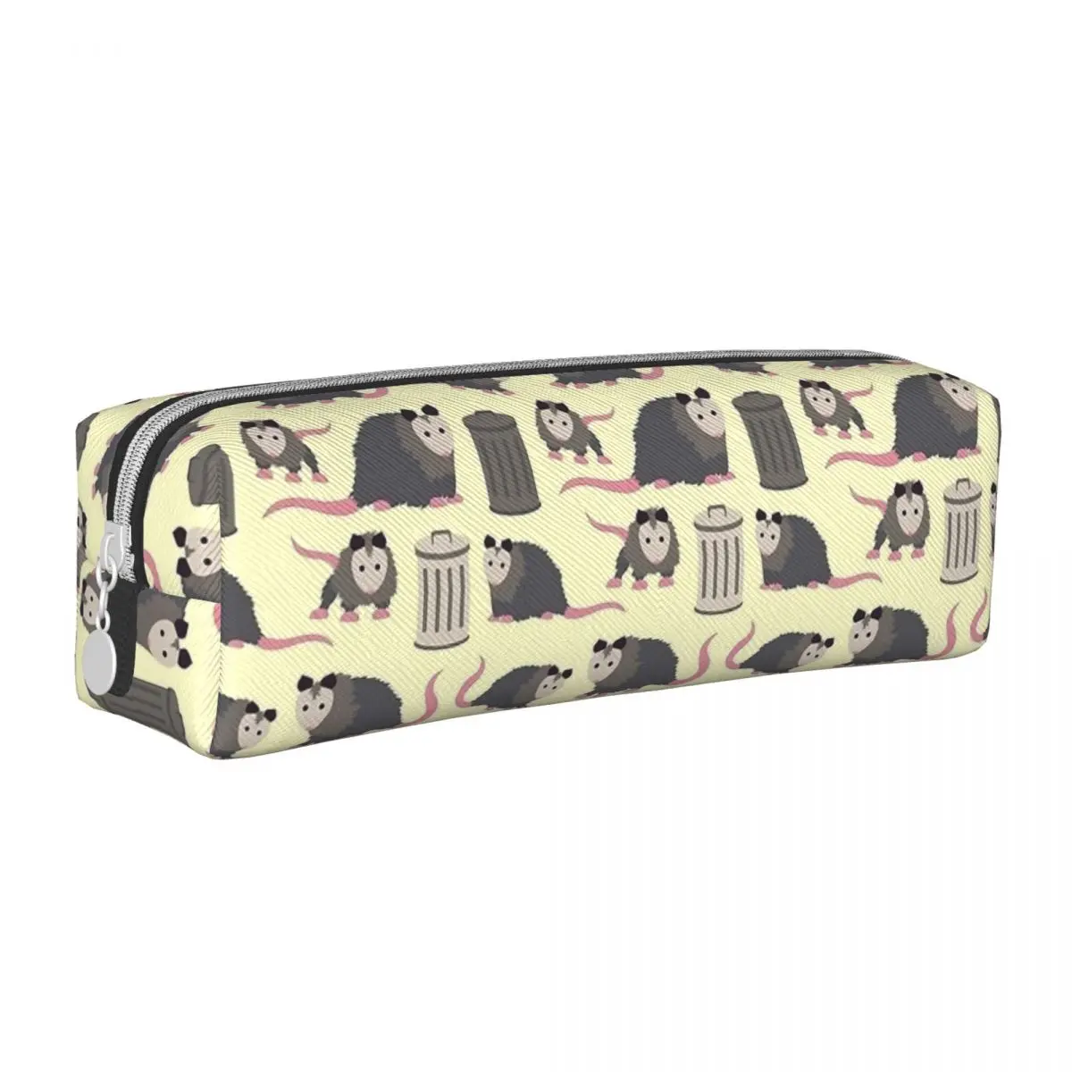 Classic Cute Opossum Possum Animlas Pencil Cases Pencil Pouch Pen Holder Kids Big Capacity Bag Students School Zipper Stationery
Classic Cute Opossum Possum Animlas Pencil Cases Pencil Pouch Pen Holder Kids Big Capacity Bag Students School Zipper Stationery