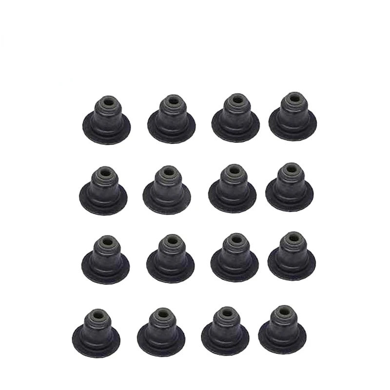 16pcs/set 095660 11340033950 162892208 Valve Seal Assembly for Peugeot 307 C4 607 Citroen C4L C5 1.6T Mini Cooper
16pcs/set 095660 11340033950 162892208 Valve Seal Assembly for Peugeot 307 C4 607 Citroen C4L C5 1.6T Mini Cooper