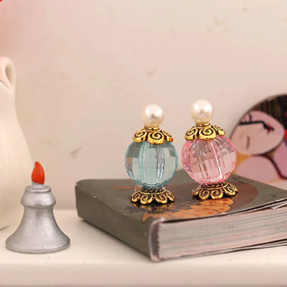 6 Pcs Children Gifts DIY Ornaments Accessories Makeup Perfume Resin Landscape Supplies Kid
6 Pcs Children Gifts DIY Ornaments Accessories Makeup Perfume Resin Landscape Supplies Kid
