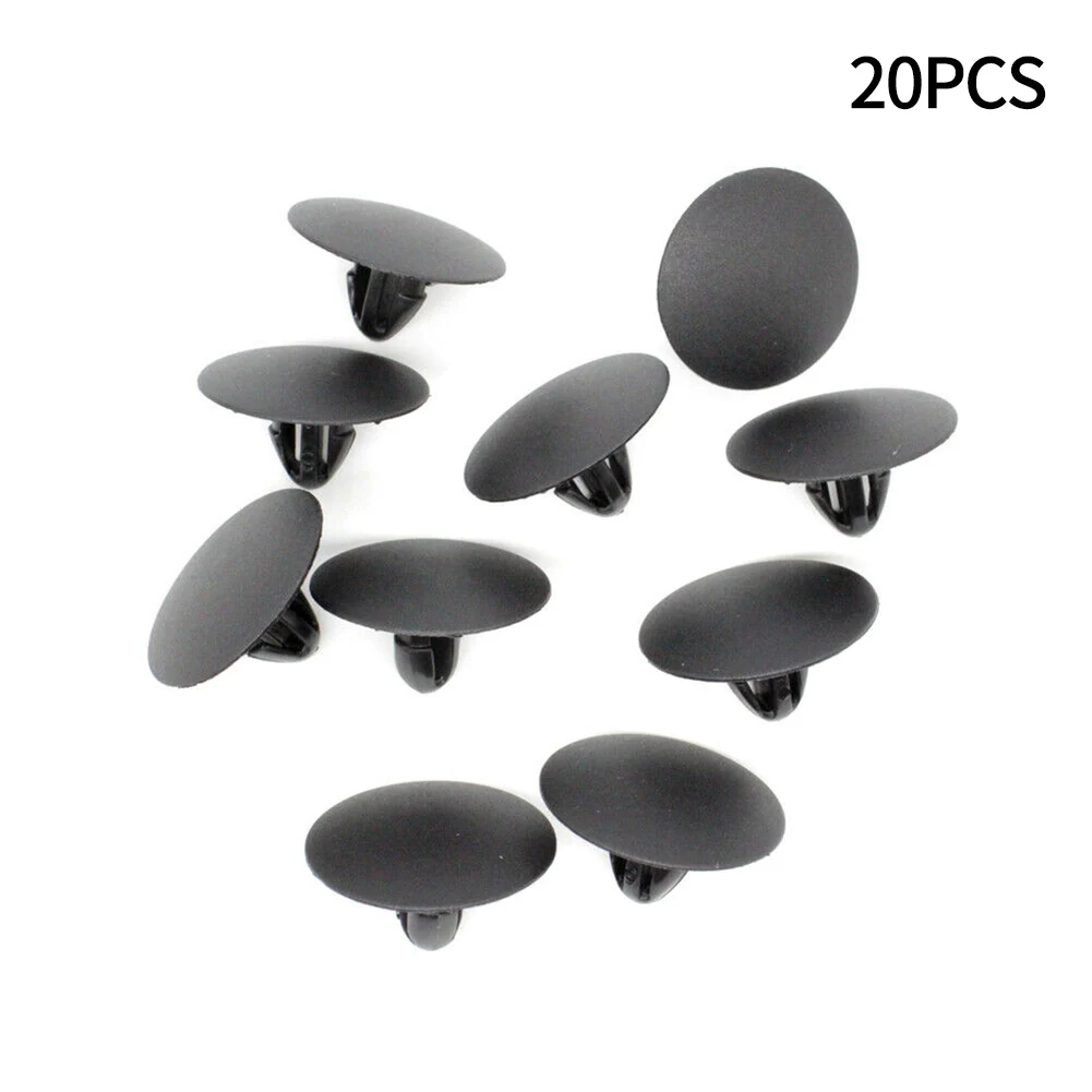 Brand New High Quality Replacement Useful Durable Clip Part Liner Nylon 20pcs 25mm Diameter For Scion For Toyota
Brand New High Quality Replacement Useful Durable Clip Part Liner Nylon 20pcs 25mm Diameter For Scion For Toyota