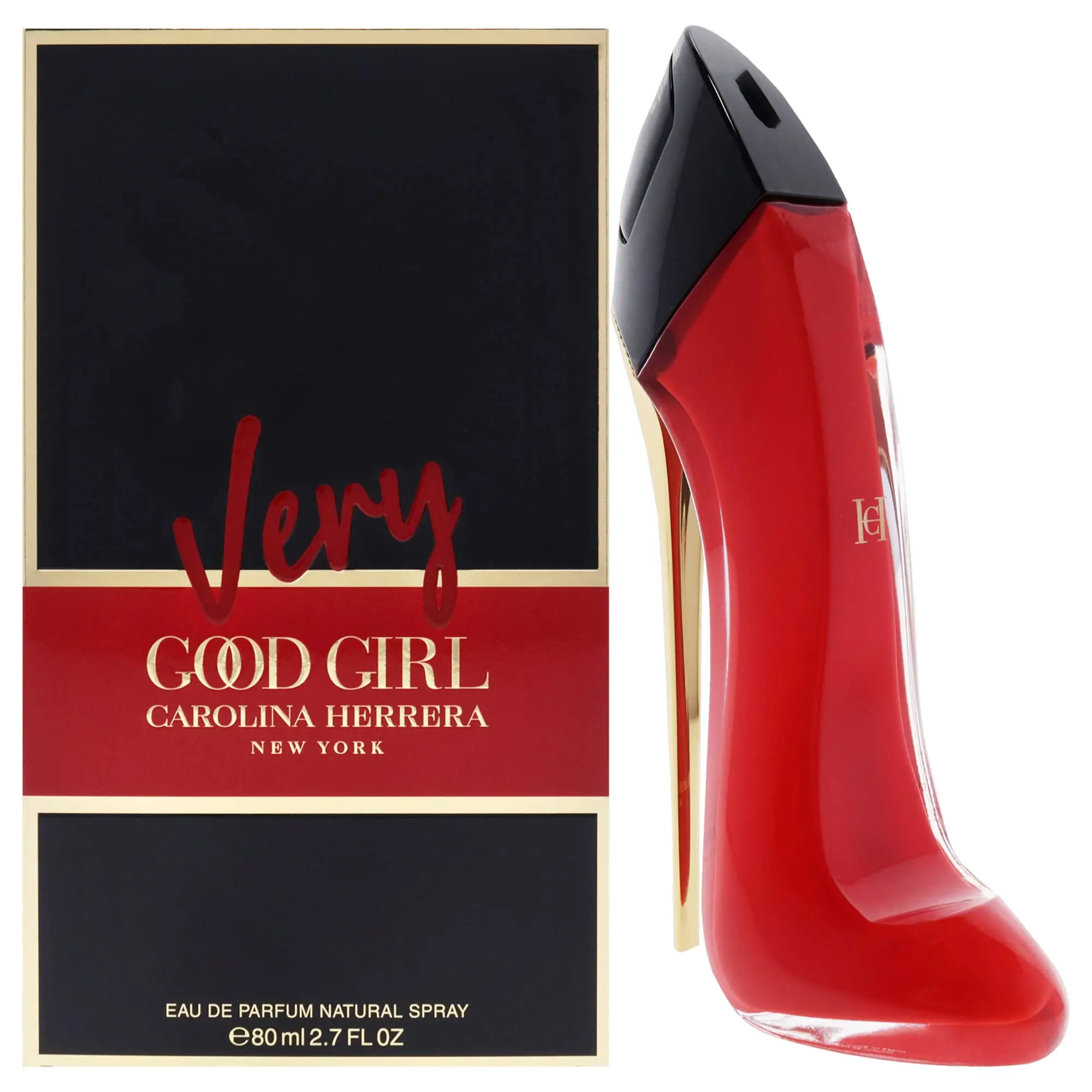 Carolina Herrera Very Good Girl Elixir, Good Girl Blush, EDP Spray para Mujer, 125 ml, Colonia de Larga Duración Carolina Herrera Very Good Girl Elixir, Good Girl Blush, EDP Spray para Mujer, 125 ml, Colonia de Larga Duración