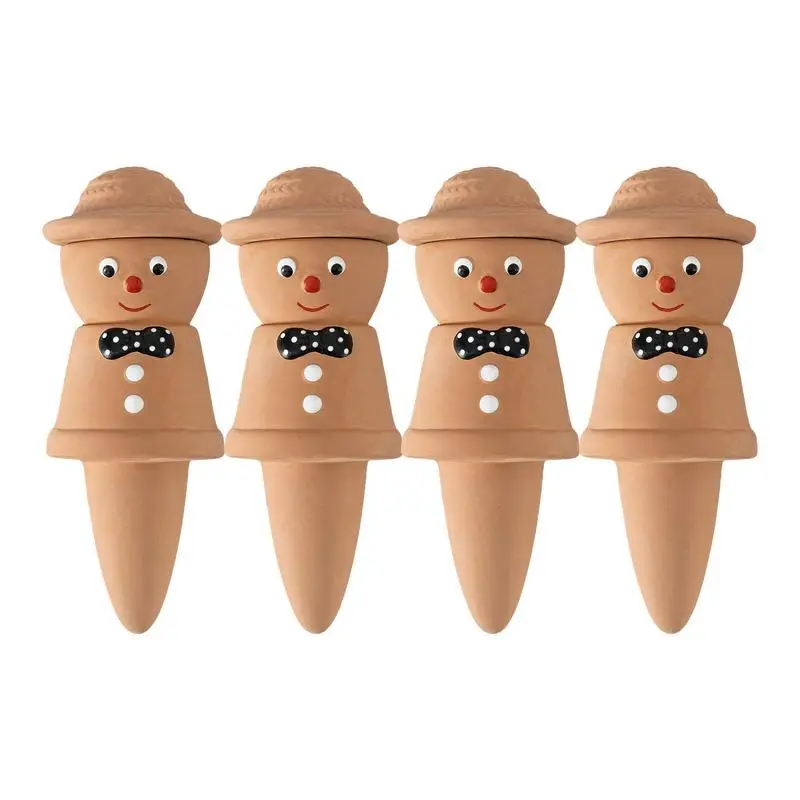 Поливочные шипы для глины, конические наконечники для полива овощей, цветов, инструмент с пипеткой, Мультяшные аксессуары для сада
Поливочные шипы для глины, конические наконечники для полива овощей, цветов, инструмент с пипеткой, Мультяшные аксессуары для сада